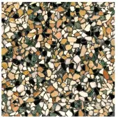Terre d'Azur Terre d´Azur Granito terrazzo vloertegel roma 40x40 gerectificeerd