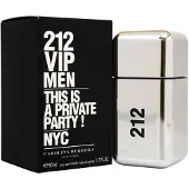 Carolina Herrera 212 Vip 50ml Eau De Toilette