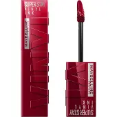 Maybelline 3x SuperStay Vinyl Ink Liquid Lipstick 55 Royal