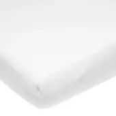 Meyco Hoeslaken Co-sleeper Molton Stretch Wit 2st 50x90