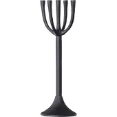 Bepurehome Kandelaar 'Reach' kleur Zwart