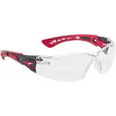 Bolle Rush+ Heldere Veiligheidsbril-1