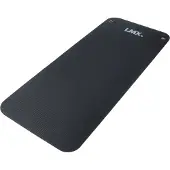 Lifemaxx Aerobic Fitnessmat 140 cm - Zwart