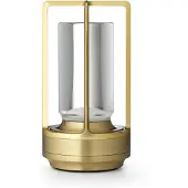 Ambientec Turn Plus Draagbare Lamp Brass