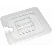 Vogue Plastic GN 1/4 deksel