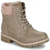 Tom Tailor Laarzen 4270806-BEIGE kind 31