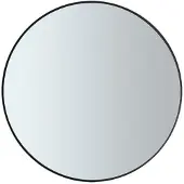 Blomus RIM wandspiegel rond zwart 66078