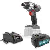 Powerplus POWEBISS3 Slagschroevendraaier - 18V+BATT. 3.0AH+ Lader