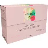 Inebrya Ice Cream Energy Lotion Intensiv Effect Packung mit 12 x 10 ml