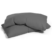 Sleepwise Soft Wonder-Edition kussenslopen set van 2 40x80cm microvezel