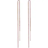 Elli Oorbellen rose-goud