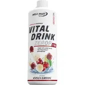 Best Body Nutrition Low Carb Vital Drink - 1000 ml - Cherry Banana