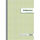 Exacompta - Facturen A4 - dupli 50vel