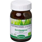 Sanatur gerstengras - 250 tabletten, 100 gram