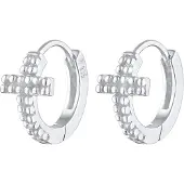 Elli Oorbellen zilver
