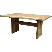 AVH-Collectie Paris lounge-diningtafel 160x90xH63 cm