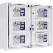 Rottner Keysysteem 6 Outdoor