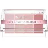 HYPOAllergenic – Hypoallergene Highlight And Blush Kit #01
