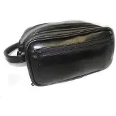 Cimi Leathet - Toilettas - Black