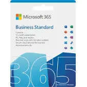 Microsoft 365 Business Standard met code | 1 Jaar