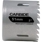 Bahco Carbide Tipped Kroon Voor Glasvezel En Metselwerk 70 Mm