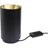DCW éditions Tobo Vloerlamp Black