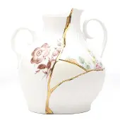 Seletti Kintsugi Vaas H 19 cm