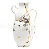 Seletti Kintsugi Vaas H 32 cm