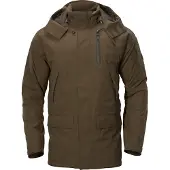 Härkila - Driven Hunt HWS Insulated Jacke - Winterjack 56, bruin