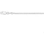 Trendjuwelier huiscollectie 1015648 Zilveren Ketting Gourmet 2,0 mm