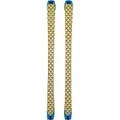Black Crows - Toerski stijgvellen - Pilus Ova Freebird Skins voor Unisex - Maat 170 cm - Geel
