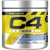 Cellucor C4 Original 30servings Blue Rasberry