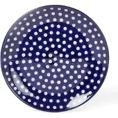 Bunzlau Castle Dinerbord Blue Eyes (25.5 cm)