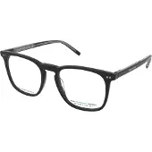 Tommy Hilfiger TH 1940 52/19/150 Zwarte Eco-acetaat Mannen TH 1940