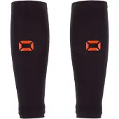 Stanno Senior scheenbeschermer ophouders Shinguard zwart Unisex