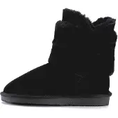 Gooce Boots 'Bella' zwart