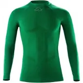 Acerbis Pro Thermoshirt Evo Groen Maat XXS/XS