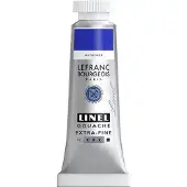 Lefranc & Bourgeois Linel Gouache Extra Fine Ultramarine 185 14ml