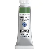 Lefranc & Bourgeois Linel Gouache Extra Fine Chromium Oxide Green 205 14ml