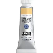 Lefranc & Bourgeois Linel Gouache Extra Fine Naples Yellow Hue 210 14ml