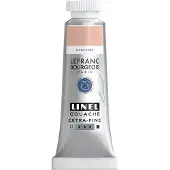 Lefranc & Bourgeois Linel Gouache Extra Fine Pink Ochre 214 14ml