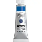 Lefranc & Bourgeois Linel Gouache Extra Fine Cerulean Blue Hue Imitation 192 14ml