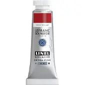 Lefranc & Bourgeois Linel Gouache Extra Fine Brilliant Red 173 14ml