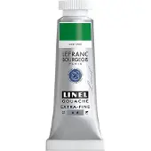 Lefranc & Bourgeois Linel Gouache Extra Fine Meadow Green 203 14ml
