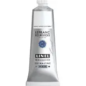 Lefranc & Bourgeois Linel Gouache Extra Fine Super Hiding White 229 14ml