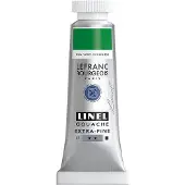 Lefranc & Bourgeois Linel Gouache Extra Fine Veronese Green Hue 200 14ml