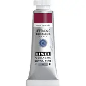 Lefranc & Bourgeois Linel Gouache Extra Fine Crimson Lake 177 14ml
