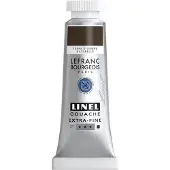 Lefranc & Bourgeois Linel Gouache Extra Fine Raw Umber 220 14ml