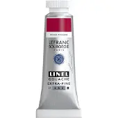 Lefranc & Bourgeois Linel Gouache Extra Fine Primary Red 178 14ml
