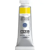 Lefranc & Bourgeois Linel Gouache Extra Fine Cadmium Free Lemon Yellow 157 14ml